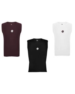 PRO-COMPRESSION SLEEVELESS CREW. 463100